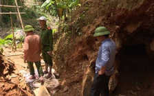 Quảng Trị: Đề xuất nổ mìn, đánh sập hầm khai thác vàng trái phép ở khe Kruông