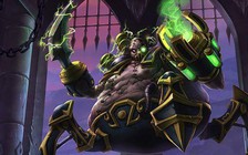 LMHT: Riot Games hé lộ bản thiết kế mẫu của Urgot mới