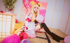 Thư giãn đầu tuần với bộ ảnh cosplay siêu dễ thương ‘3 nàng tiên’