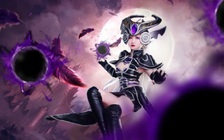 Cosplay nữ chúa bóng tối Syndra phiên bản... lùn