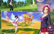 Xuất hiện game đánh golf đỉnh cao Birdie Crush