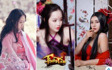 'Đứng hình' với màn cosplay của nữ game thủ Thiên Tử 3D