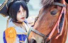 Ngắm cosplay Fiora 'kín cổng cao tường' siêu ngầu