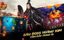 VTC Game xác nhận phát hành Loạn Chiến Tam Quốc