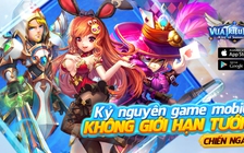 Vua Triệu Hồi - King of Summoners của Funtap có gì mới?