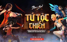 Blade & Soul Việt Nam tổ chức giải đấu Thiên Hạ Đệ Nhất Tộc