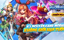 Vua Triệu Hồi - King of Summoners tặng VIPCode trị giá 1 triệu đồng