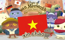 Meowogh -Tựa game giải đố đến từ Nhật Bản ra mắt phiên bản tiếng Việt