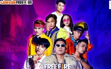 MV quy tụ hàng loạt streamer khủng của Free Fire đạt hơn 1,5 triệu view