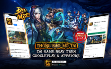 Game nhập vai khảo cổ đầu tiên của Việt Nam mở cửa thử nghiệm