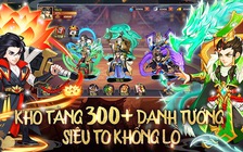 'Soi' Thiên Long Tam Quốc của Tendo