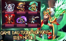 Thiên Long Tam Quốc lì xì cho mỗi game thủ 1 triệu đồng ngày ra mắt