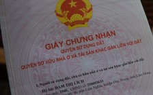 Buộc dân đóng 5,7 tỉ đồng thuế đất, nhiều cán bộ bị kỷ luật