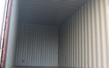 Tây Ninh: Phát hiện container tạm nhập tái xuất trị giá 36.000 USD nhưng 'rỗng ruột'