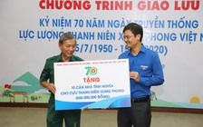 Những ký ức hào hùng TNXP thời kháng chiến