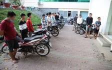 Tây Ninh: Chặn nhóm đua xe trái phép, phát hiện 4 người dương tính ma túy