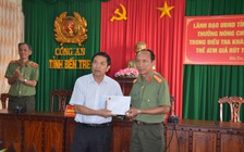 Bắt nhóm liên minh dùng thẻ ATM giả để rút tiền thật