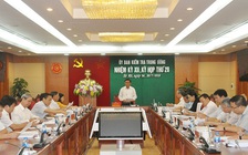 Bí thư Thành ủy Trà Vinh: 'Ai sai phạm đến đâu tất bị xử đến đó'