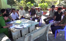 Bắt quả tang 3 ghe 'cát tặc' hút trộm cát ngang nhiên trên sông Tiền