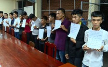 Giành bạn gái, thanh niên kéo 20 người đến đánh tình địch chấn thương sọ não