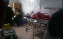 Chém chết bạn nhậu vì loa kẹo kéo át cả tiếng tivi