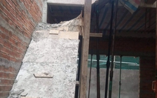 Rơi từ tầng 3 của công trình, ông lão phụ hồ tử vong