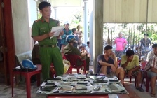 Triệt phá 'chi nhánh' đá gà qua mạng ăn tiền tại nông thôn