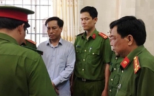 Nguyên chủ tịch và phó chủ tịch TP.Trà Vinh bị bắt giam