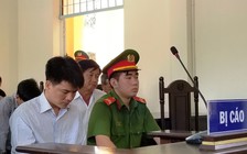 Vụ tai nạn thảm khốc ở Bến Lức: Tài xế xe container liên tục khóc tại tòa