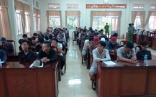 'Giang hồ' ở TP.HCM xua quân về Bến Tre đòi nợ