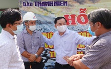 Bến Tre cảm ơn Báo Thanh Niên góp phần giúp tỉnh không 'vỡ trận' thiếu nước ngọt