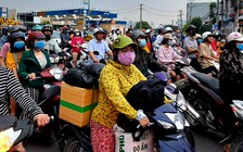 Hàng chục ngàn người Miền Tây về quê: 3 tỉnh giám sát chặt người về từ vùng dịch Covid-19