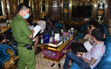 Quán karaoke XO nơi Hải 'Bạch' bị bắn lại thành nơi 'chơi' ma túy tập thể