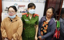 Bến Tre: Bị bắt quả tang giao ma túy, cô gái khai mẹ ruột bán ma túy