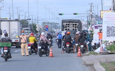 Tiền Giang: Dịch Covid-19 đang bùng phát trong cộng đồng