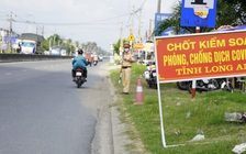 Ổ dịch tại BVĐK tỉnh Long An đã có 17 ca dương tính với Covid-19