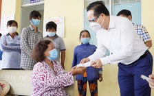 Long An chi khoảng 70 tỉ đồng hỗ trợ người gặp khó khăn vì Covid-19