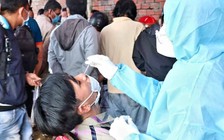 Bến Tre: Giãn cách xã hội phòng Covid-19 theo Chỉ thị 16 tại Ba Tri, Bình Đại