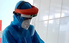 Bến Tre: Đính chính nội dung công văn phạt người không mang kính chắn giọt bắn