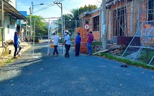 Long An phòng chống dịch Covid-19: Vùng xanh gỡ chốt kiểm soát, cho hàng quán hoạt động