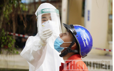 Long An đặt mua 500.000 bộ kit test nhanh của Hàn Quốc