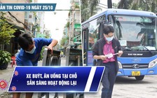 Bản tin tình hình Covid-19 hôm nay 25.10: Nhiều nơi sẽ tiêm vắc xin Pfizer cho trẻ em