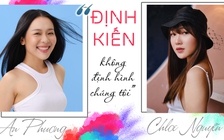 An Phương - Chloe Nguyễn: ‘Không cần là rich kid, đừng đợi đến khi xinh đẹp mới theo đuổi đam mê’