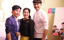 Lương Thế Thành 'tóc ngố' xuất hiện cùng vợ sắp cưới