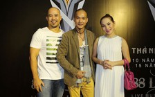 Hoàng Lê Vi 'cắn răng' hát ca khúc gắn với mối tình đầu của chồng