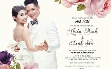 Bình Minh hồi hộp tổ chức 'đám cưới' với Diễm My 9X