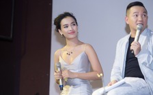 Ái Phương gợi cảm ra mắt MV 'Tôi thấy hoa vàng trên cỏ xanh'