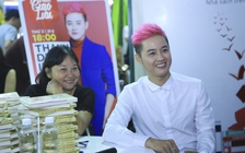 Mẹ Thanh Duy không ngại chuyện con giả gái