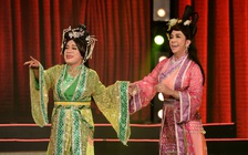 Minh Nhí và Long Nhật hóa Thúy Kiều, Thúy Vân