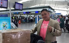 Nghệ sĩ hài Minh Béo bị bắt tại Mỹ